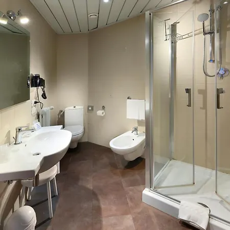 Tuscany Otel Montecatini Terme