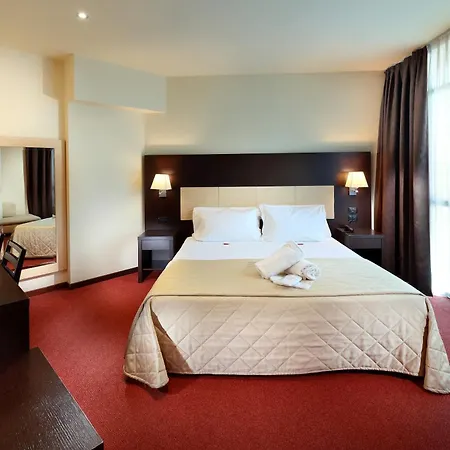 Otel Tuscany Montecatini Terme
