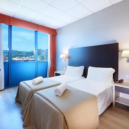Tuscany Hotel Montecatini-Terme