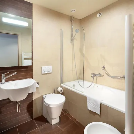 Otel Tuscany Montecatini Terme