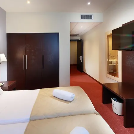 Tuscany 4* Montecatini-Terme