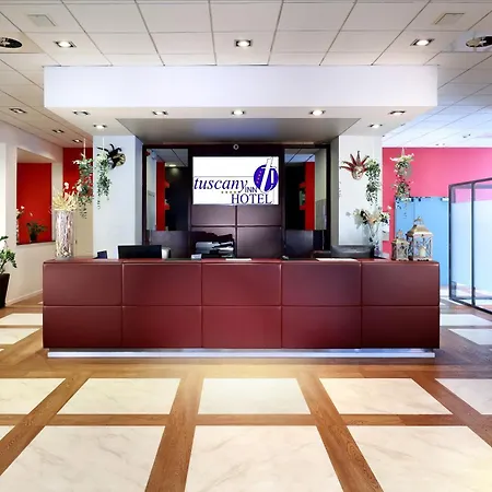 Tuscany Otel 4*