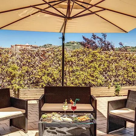 Hotel Tuscany Montecatini Terme
