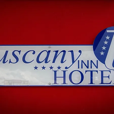 Hotel Tuscany Montecatini-Terme