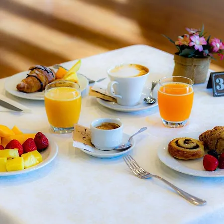 Tuscany Otel Montecatini Terme